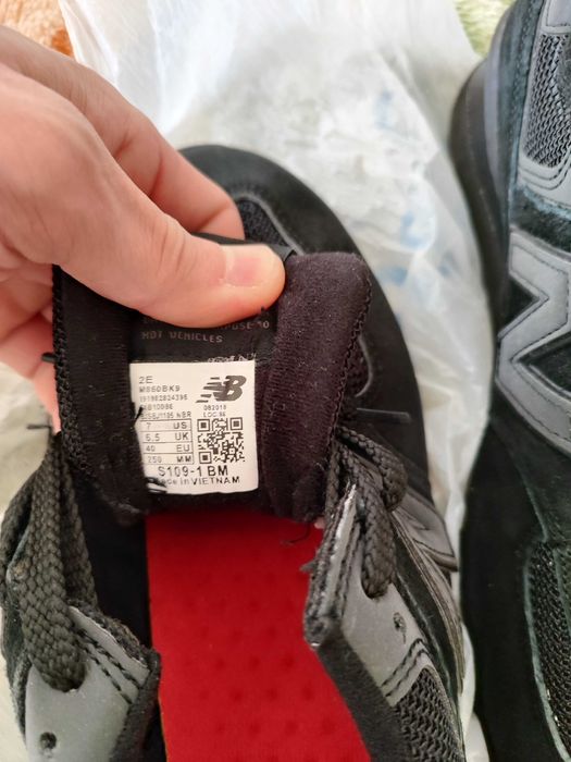 Кроссовки new balance