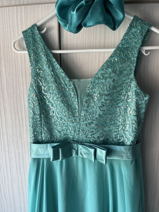 Рокля за поводи и фотосесии