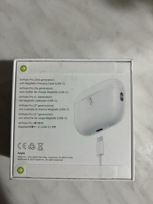 Air Pods Pro 2 ( 2nd generation )