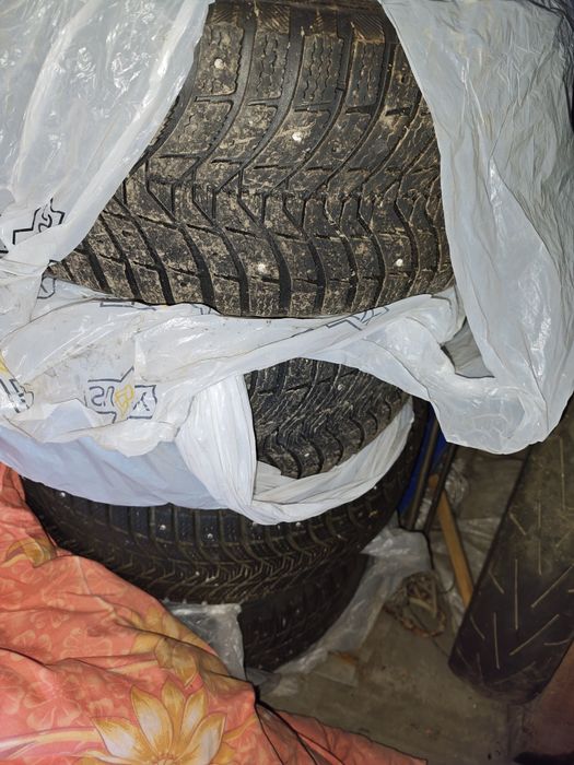 Зимние шины Michelin 245/50/R18