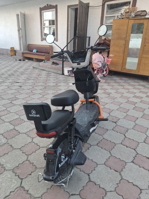 Продам самурай аманат х5