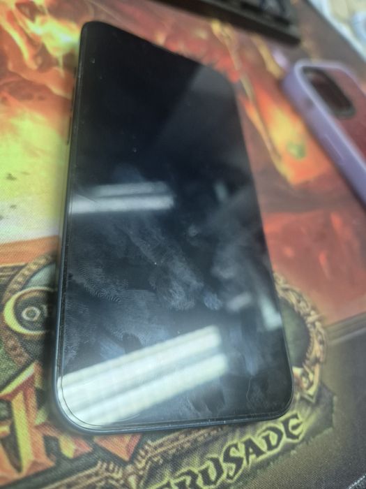 Iphone 14 Midnight 128gb baterie 88% . Folie
