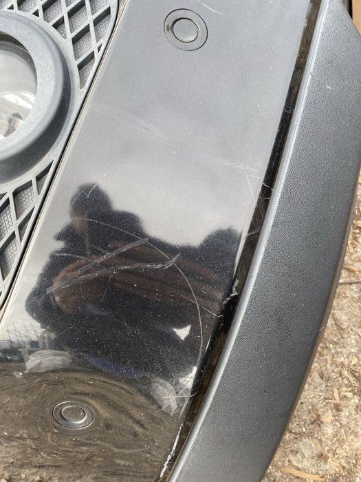 Предна броня Mercedes ML/w164