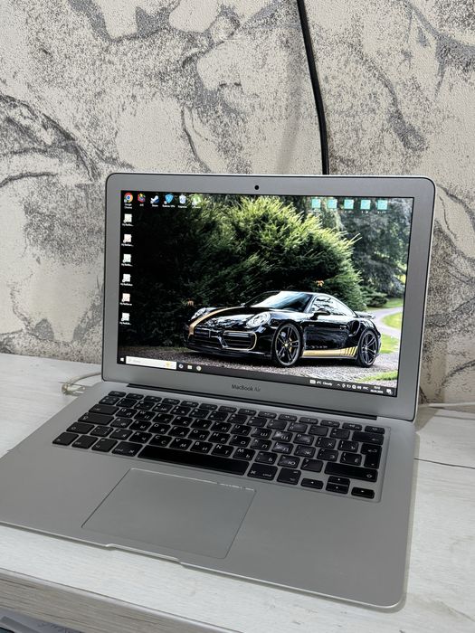 Продам macbook air 2017 intel core i5