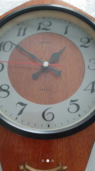 Часы настенные СССР