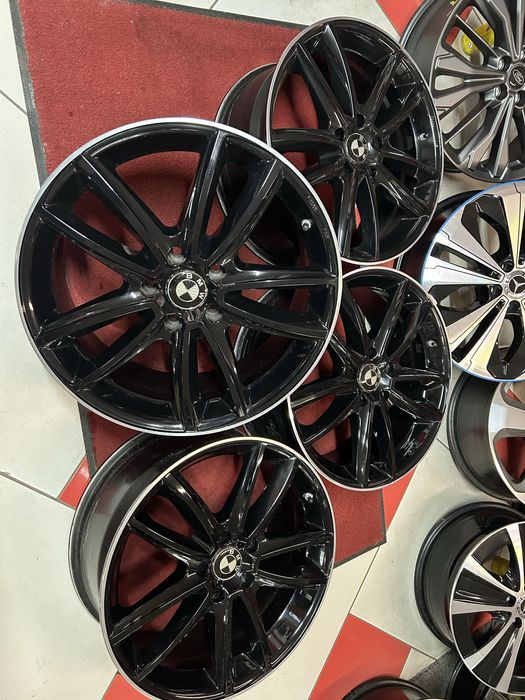 Джанти 19 цола 5x120 BMW X5 F15 F25 X3 F26