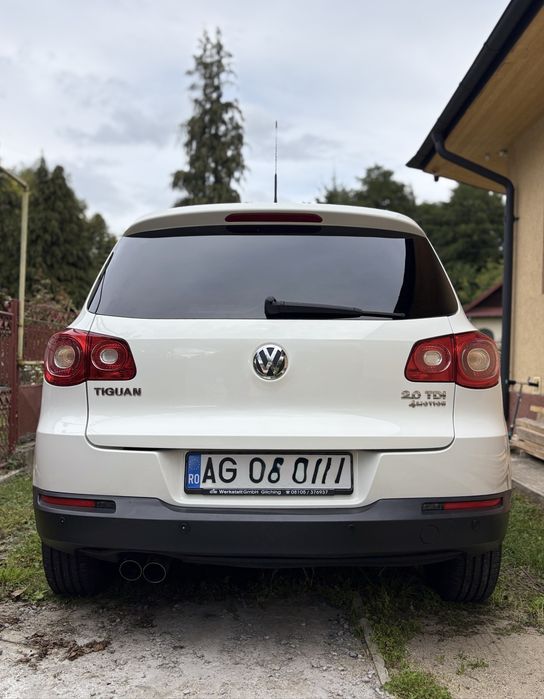 Tiguan 2011 4x4 2.0 diesel