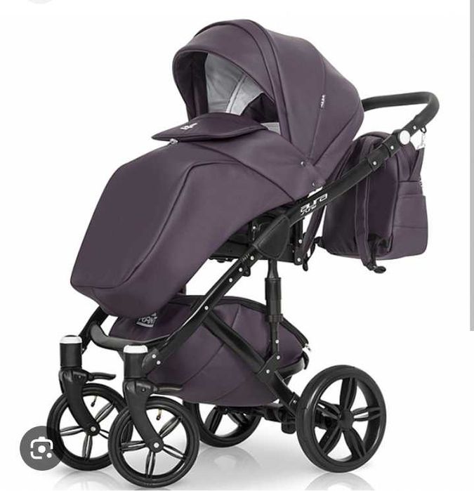 Коляска детская люлька