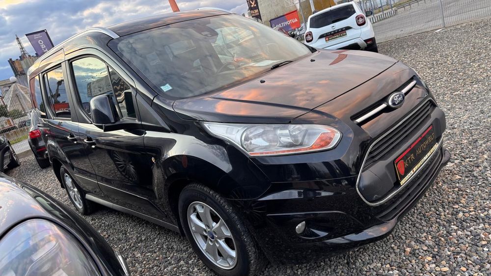 Ford tourneo Connect