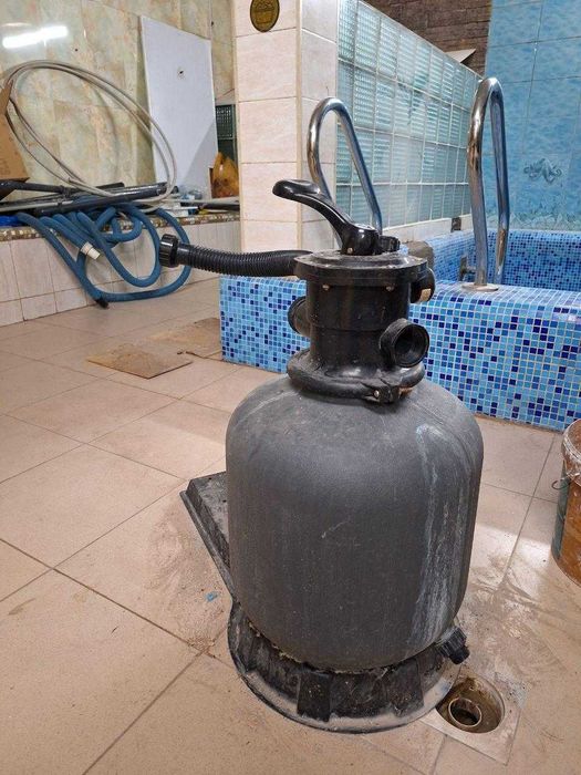 Песочные фильтры для бассейна 2шт