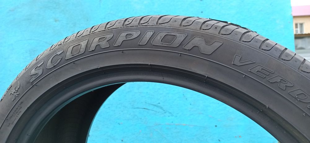 Шины 275/45 R21 (есть 315/40) Pirelli из Германии