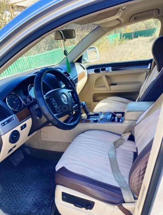 Volkswagen Touareg 3.6