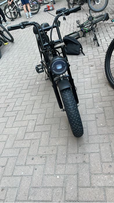 электро велосипед