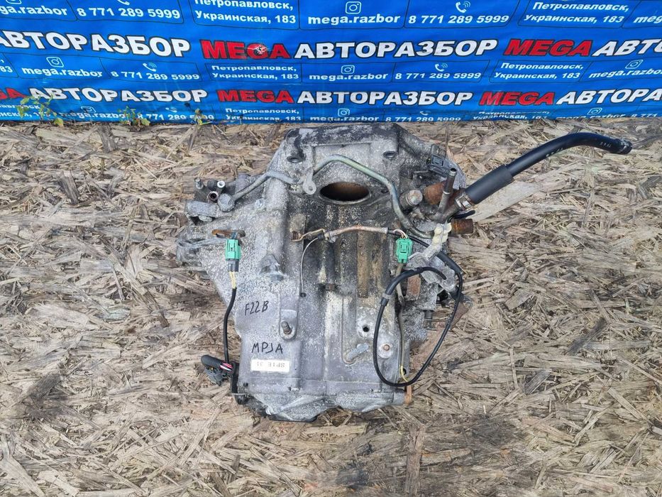 АКПП на Хонду / Honda MPJA