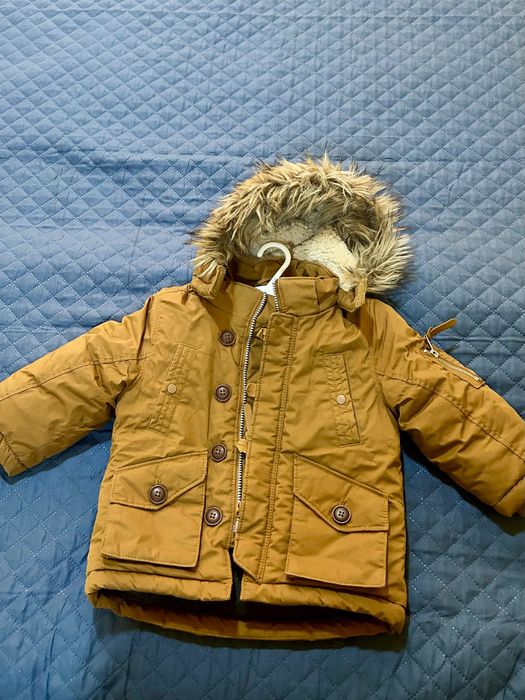 Детска парка H&M 98 р-р (3 години)