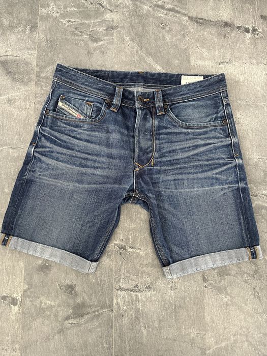 Къси дънки Diesel