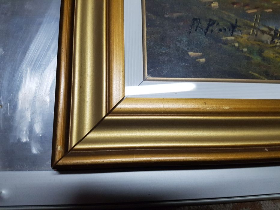 Картина внос от Италия