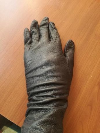 Ръкавици от естествена кожа