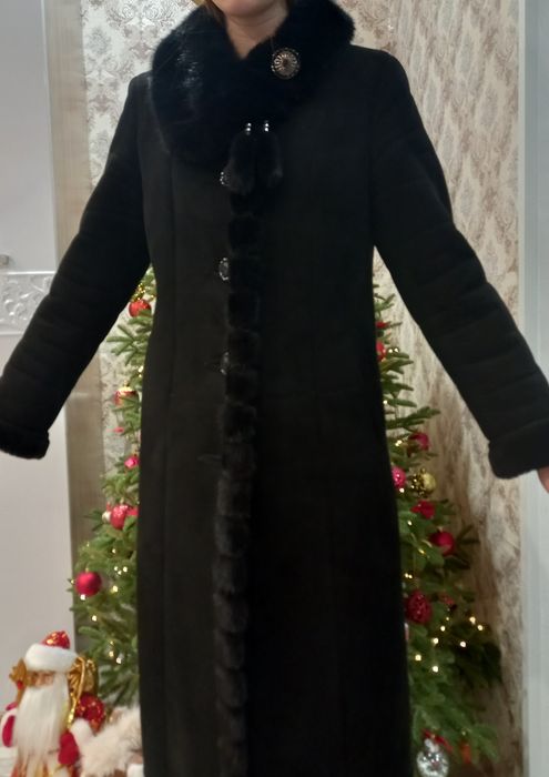 Дубленка натуральная