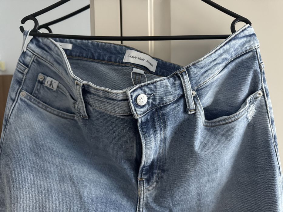 Мъжки Дънки Calvin Klein W36 L34