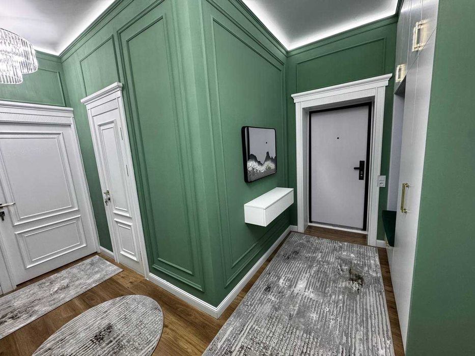 № 3973.Продается 3х-комнатная квартира в Новостройке.