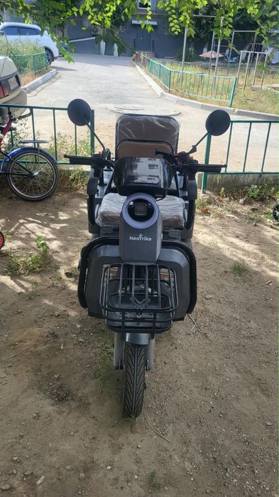 Электротрицикл NeoTrike