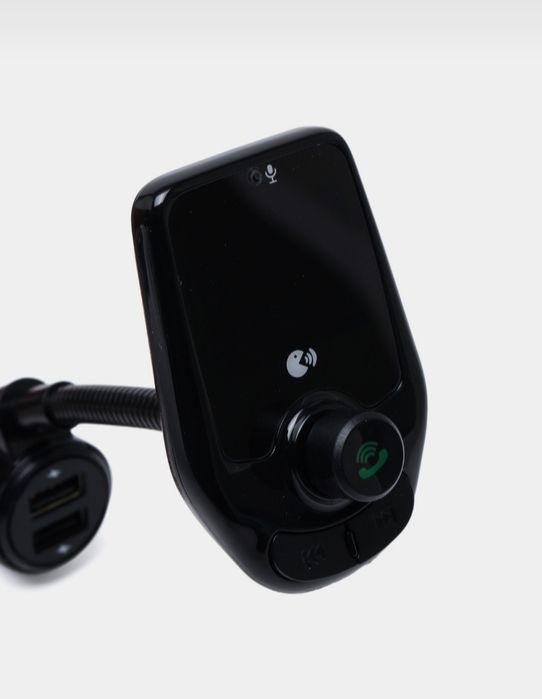 Avtomobil uchun Bluetooth va zaryadchik