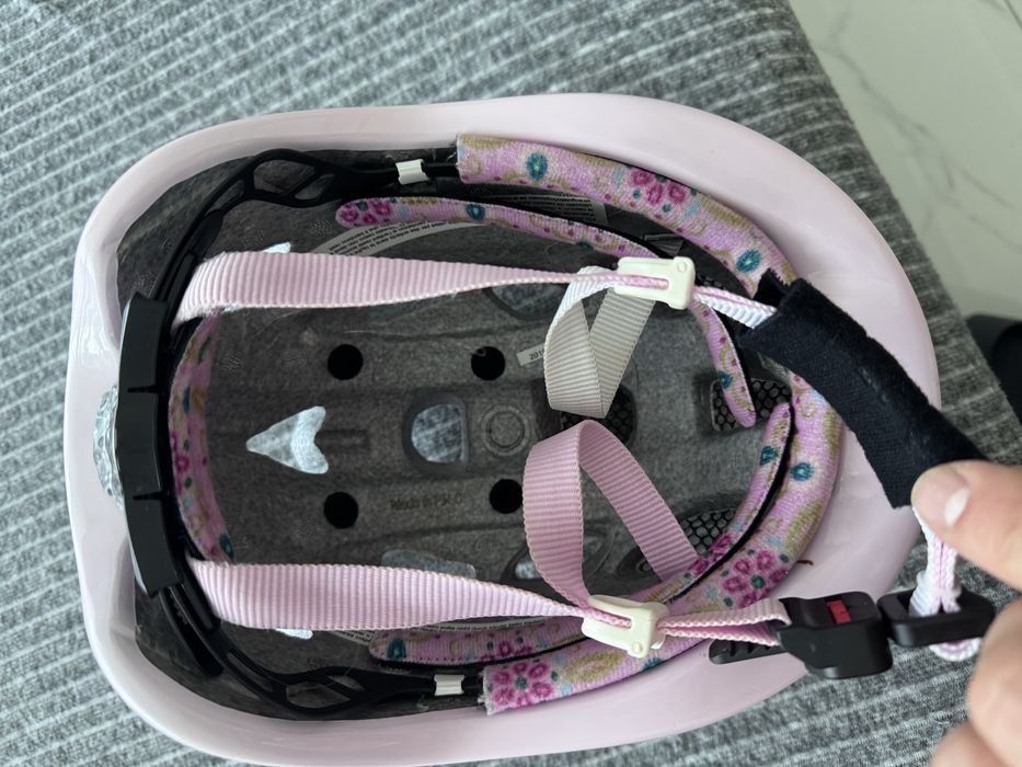 Детска каска Alpina за колело/кънки/ролери