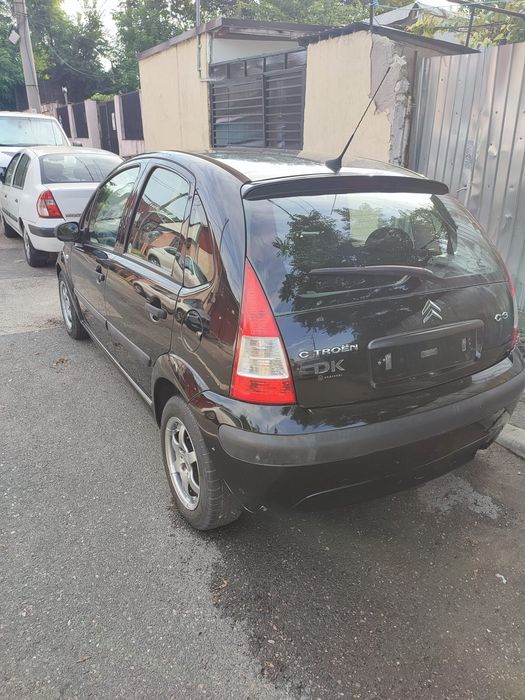De vânzare  citroen c3 1.4 hdi