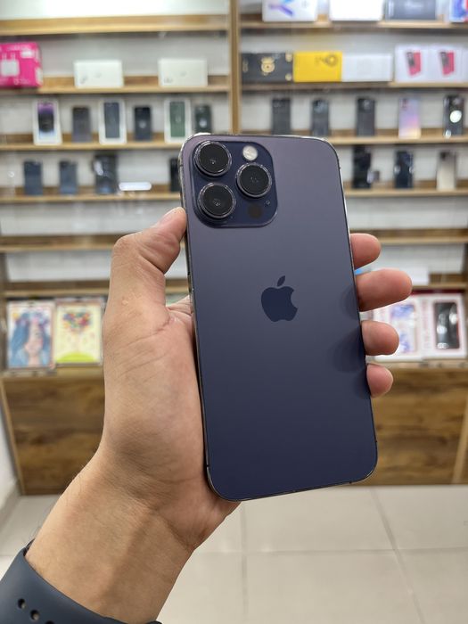 iPhone 14 Pro Max (Kaspi 0-0-12)