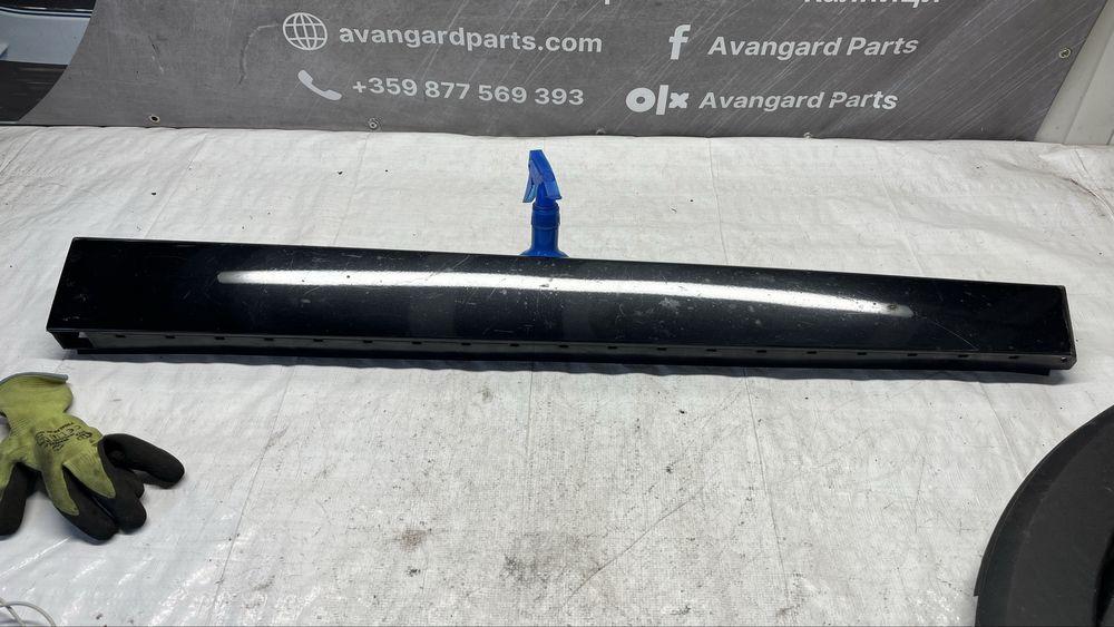 BMW F25 X3 декоративна лайстна дясна