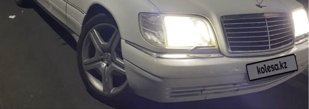 Диски Мерседес 19 размер