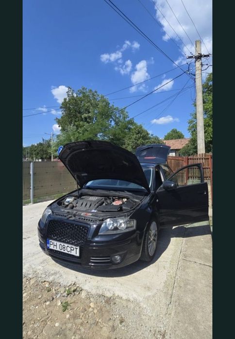 Vand audi a3 2005