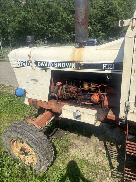 Vând tractor David Brown 1210