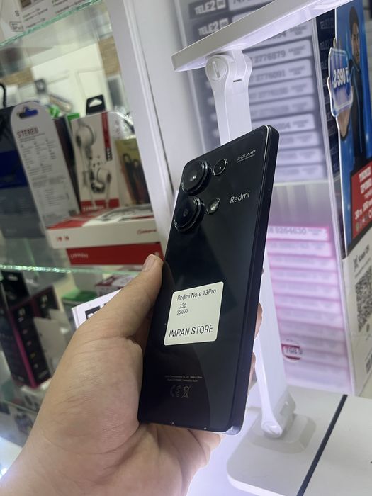 Redmi Note 13 Pro в отличном состоянии