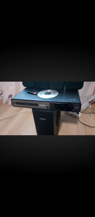 Dvd 5.1 philips .