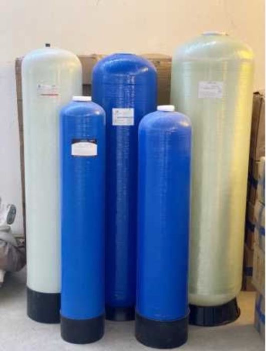 Колонна для обратный осмоса / обратный осмос учун корпуслар 1054, 1252