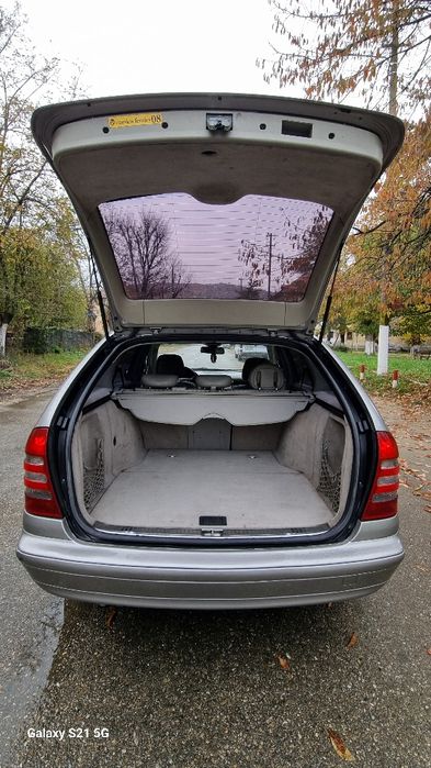 Mercedes benz c class