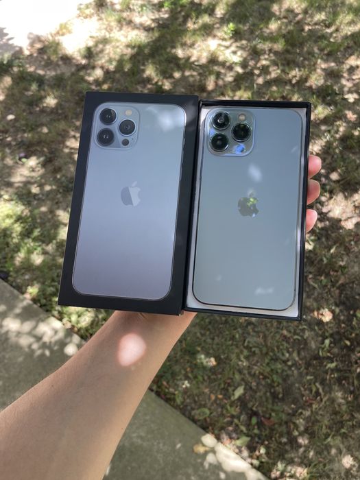 iPhone 13 Pro max 128GB aybi yo’q