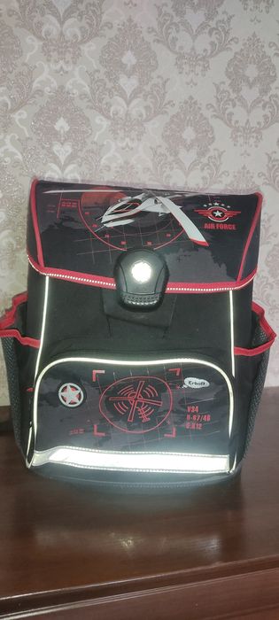 Школьный рюкзак для мальчика