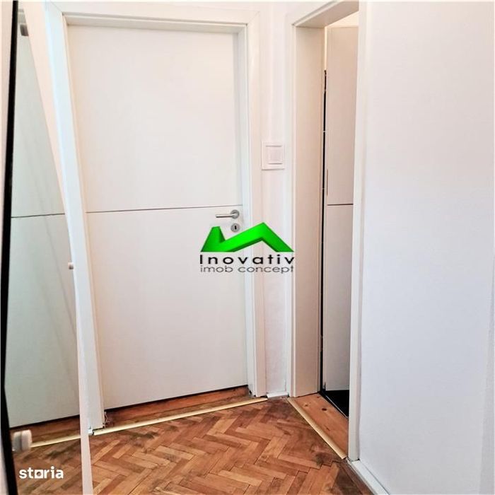 Apartament 3 camere 2 bai balcon Sibiu Strand