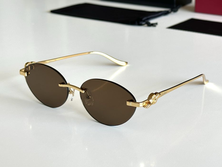 Слънчеви очила Cartier CT0504S