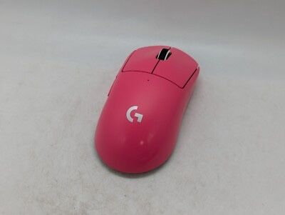 Мышь Logitech G Pro X Superlight 2 розовый