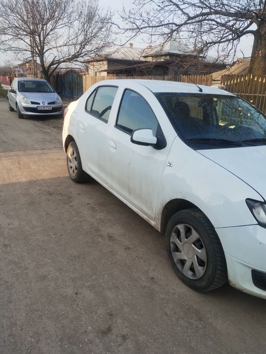 Vând Dacia Logan 1.2 gaz