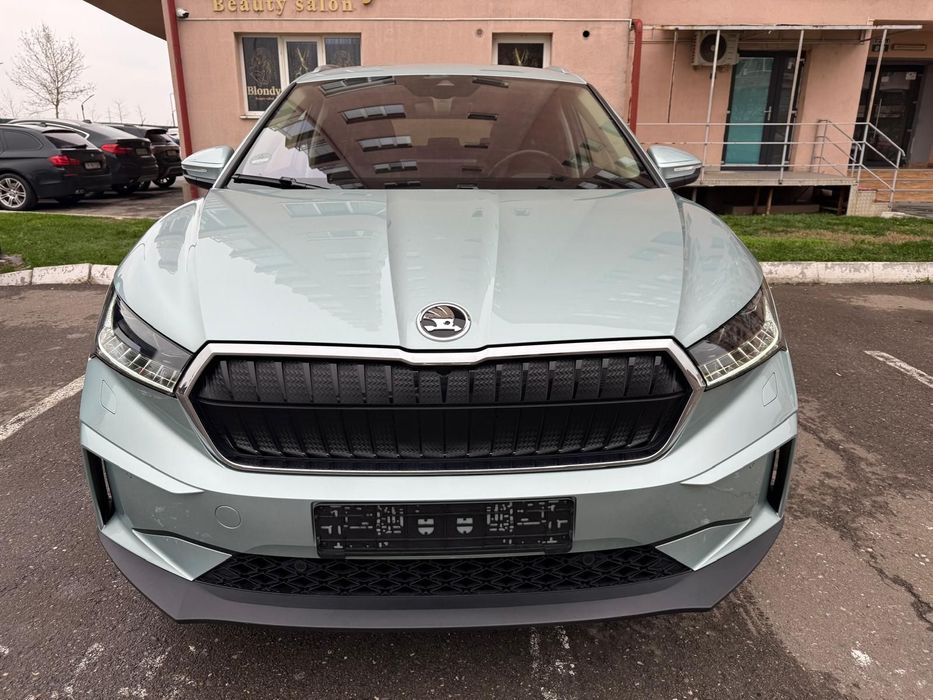 Skoda Enyaq SKODA ENYAQ 80 (2021) 64500 km