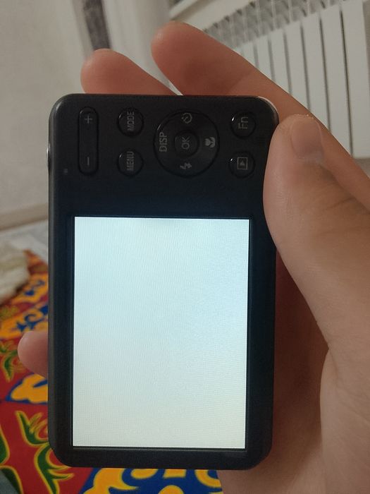 Фотопарат samsung es 95