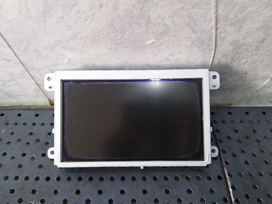 Display navigatie audi a6 c6 4f 8t0919603c