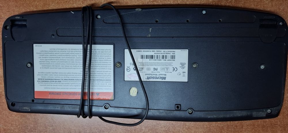 Tastatura PC Multimedia / Gaming – Microsoft / X7 / Titanum