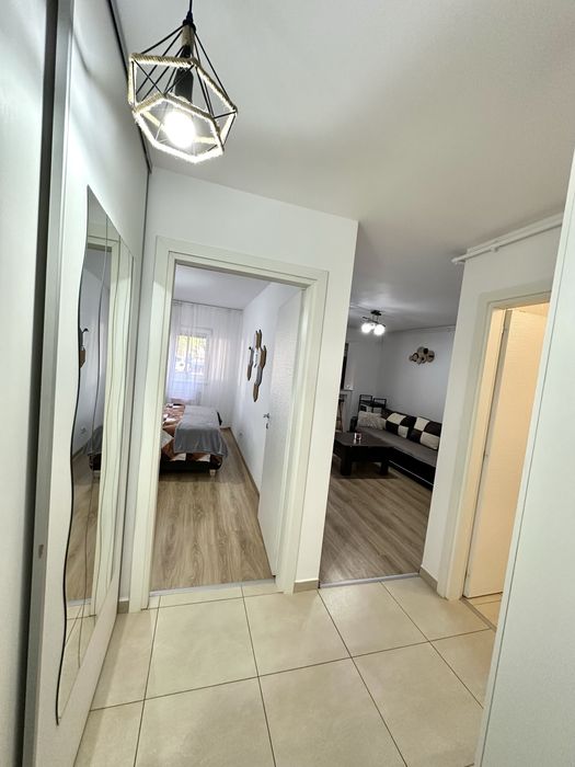 Inchiriere Apartmanent 2 camere -Zona Pallady - complex Palladium