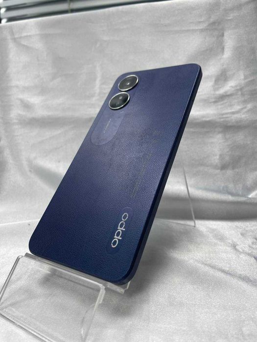 Oppo A17-64 гб (Караганда 12 мкр д.5 ТД Лиза) ЛОТ 995137